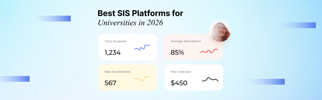 Top 10 Best SIS Software for Universities in 2026
