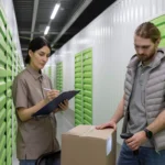 Secure and flexible storage in Sharjah for homes and businesses.