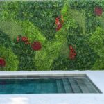 Jardin vertical artificial