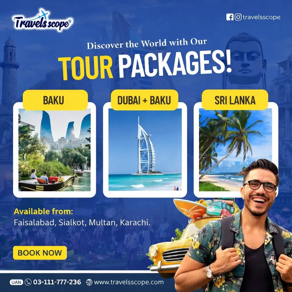 nearest travel agency