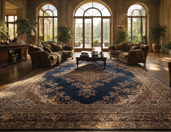 Oriental Wool Rugs