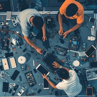 Serwis iPad Warszawa – Kompleksowy przewodnik po naprawie i konserwacji