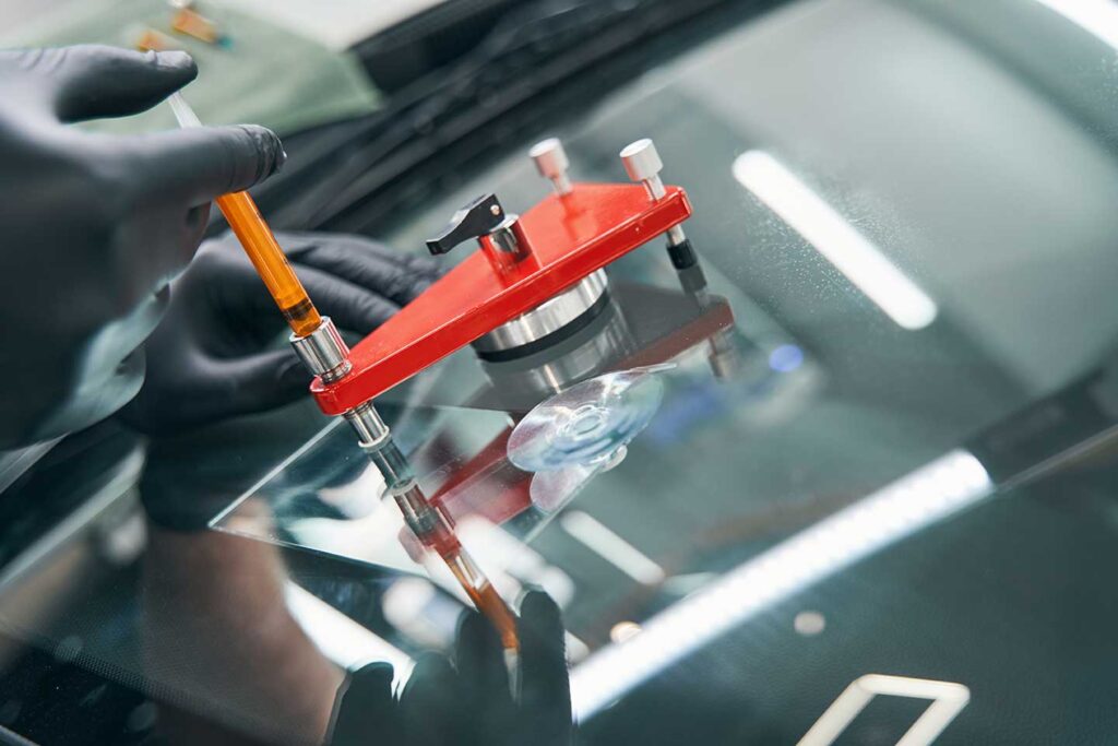 How To Maintain Visibility After A New Glass Replacement?