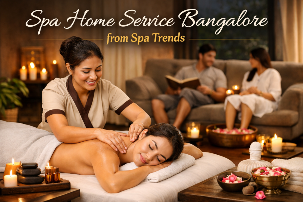 spa at home bangalore