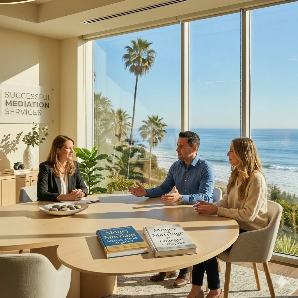 Divorce Mediation California: Expert Conflict Resolution in Santa Barbara
