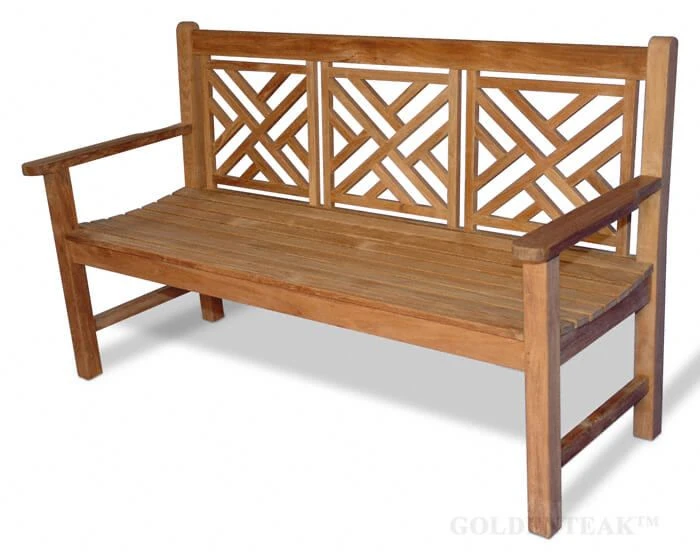 How to Choose the Perfect Teak Benches Outdoor for Your Patio