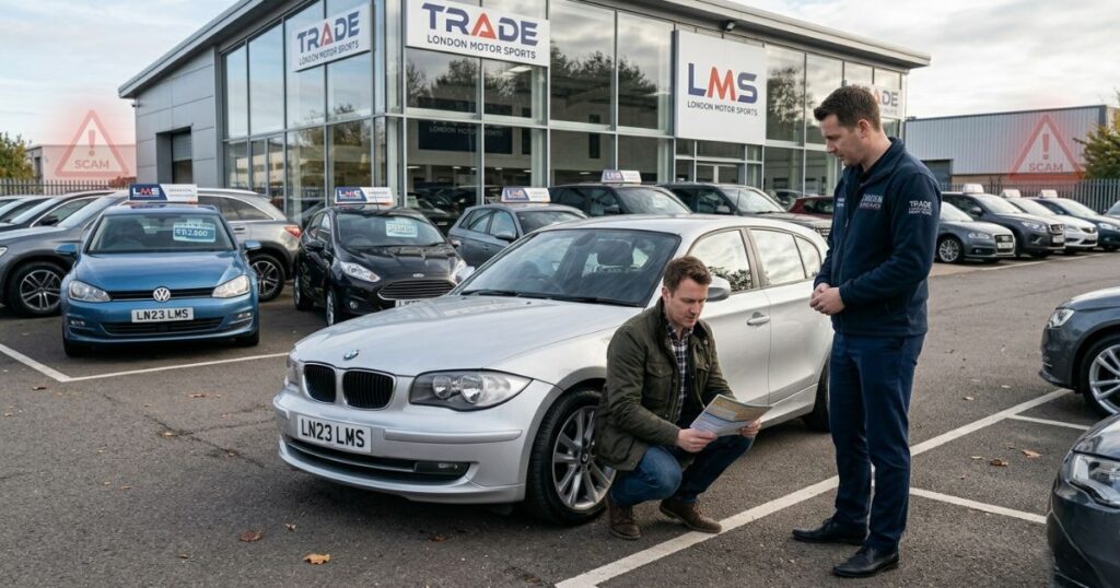 Used car scams in the UK refer to fraudulent tactics used by sellers or buyers to mislead, overcharge, or steal money during vehicle transactions. These scams range from mileage tampering and cloned vehicles to fake listings and payment fraud, often costing buyers thousands of pounds. In simple terms, if something about a used car deal feels rushed, unusually cheap, or unclear, there’s a strong chance it could be a scam. Taking the time to verify details and using trusted vehicle checking services before you buy can significantly reduce your risk and help you make a safe purchase. This 2026 guide breaks down the most common used car scams in the UK, how they work, warning signs to watch for, and practical steps to avoid becoming a victim. Why Used Car Scams Are Rising in 2026 The UK used car market continues to grow due to rising new car prices and cost-of-living pressures. While this creates more buying opportunities, it also attracts fraudsters looking to exploit demand. Key reasons scams are increasing: High demand for affordable vehicles More online car marketplaces Increased digital payment methods Buyers rushing decisions to secure “good deals” As a result, both first-time buyers and experienced motorists are at risk. Top Used Car Scams in the UK (2026) 1. Mileage Clocking (Odometer Fraud) Mileage clocking involves rolling back the odometer to make a car appear less used than it actually is. Why it’s dangerous: You overpay for a worn-out vehicle Higher risk of mechanical failure Reduced resale value Warning signs: Excessive wear on seats, pedals, or steering wheel Inconsistent MOT history Missing service records 2. Car Cloning Car cloning is when criminals copy the identity (registration number and VIN) of a legitimate vehicle and apply it to a stolen or damaged car. Why it’s serious: You could unknowingly buy a stolen vehicle Police may seize the car You lose both money and vehicle Warning signs: VIN doesn’t match documents Logbook details don’t align with car specs 3. Fake Car Listings (Ghost Cars) Scammers advertise vehicles that don’t exist, often at extremely low prices to attract quick buyers. How it works: Fake ads posted online Seller refuses in-person viewing Requests upfront payment Warning signs: Price significantly below market value Seller avoids phone/video calls Urgency to “secure the deal” 4. Undisclosed Write-Offs Some sellers hide the fact that a vehicle has been written off (Category S or N) and poorly repaired. Risks include: Compromised safety Reduced value Expensive future repairs Warning signs: Fresh paint inconsistencies Gaps in vehicle history Lack of accident records 5. Payment Scams (Buyers & Sellers) Fraudsters may: Send fake payment confirmations Overpay and request refunds Use fake payment platforms Warning signs: Requests for unusual payment methods Pressure to release the car before funds clear Links to suspicious payment pages Quick Comparison Table: Common Used Car Scams Scam Type Risk Level Key Warning Sign How to Avoid Mileage Clocking High Wear doesn’t match mileage Check MOT history & service records Car Cloning Very High VIN mismatch Verify VIN & DVLA records Fake Listings High Price too good to be true Always view before paying Hidden Write-Offs Medium Missing accident history Run full vehicle history check Payment Scams High Fake payment confirmations Use secure bank transfers only How to Avoid Used Car Scams in the UK Avoiding scams isn’t about luck, it’s about following a structured process. 1. Always Check Vehicle History Use DVLA tools Verify MOT records Look for mileage consistency 2. Inspect the Car in Person Never rely only on photos Check VIN numbers physically Look for signs of repairs or damage 3. Verify the Seller Confirm identity and ownership Match name with V5C logbook Be cautious of “middlemen” 4. Avoid Rushed Decisions Scammers often create urgency: “Other buyers are waiting” “Limited-time deal” Take your time, genuine sellers won’t pressure you. 5. Use Secure Payment Methods Prefer bank transfer (BACS/CHAPS) Avoid cash for high-value cars Never click unknown payment links Used Car Buyer Safety Checklist (2026) Before buying, make sure you: ✔ Check MOT and mileage history ✔ Match VIN with logbook ✔ Inspect vehicle condition thoroughly ✔ Confirm seller identity ✔ Avoid deals that seem too cheap ✔ Never pay in full before viewing ✔ Use verified payment methods What to Do If You’ve Been Scammed If you suspect fraud: Contact your bank immediately Report the case to Action Fraud UK Call the police (especially within 24 hours) Gather all communication and payment evidence Quick action improves your chances of recovering funds. Are Used Car Scams Common in the UK? Yes, used car scams are increasingly common, with millions lost each year. However, most scams share similar patterns, meaning informed buyers can easily avoid them. The key is awareness, preparation, and verification. FAQs: Used Car Scams UK 1. What is the most common used car scam in the UK? Mileage clocking and fake listings are among the most common scams, often leading to financial loss. 2. How can I check if a car is stolen? You can check using DVLA records and vehicle history services that access police databases. 3. Is it safe to buy a used car online? Yes, but only if you verify the seller, inspect the car, and avoid upfront payments. 4. What should I never do when buying a used car? Never pay in full before seeing the vehicle and confirming all documents. 5. Can I get my money back after a scam? In some cases, yes, especially if reported quickly to your bank and authorities. Final Thoughts Used car scams in the UK are becoming more sophisticated, but they are also increasingly predictable once you understand how they work. From mileage fraud to fake listings, most scams rely on urgency, lack of verification, and buyer inexperience. By following a structured buying process, checking vehicle history, and staying cautious of deals that seem too good to be true, you can protect both your money and your safety. Before making any purchase, it’s always worth taking a few extra steps and using reliable vehicle verification services to ensure a secure and informed decision.