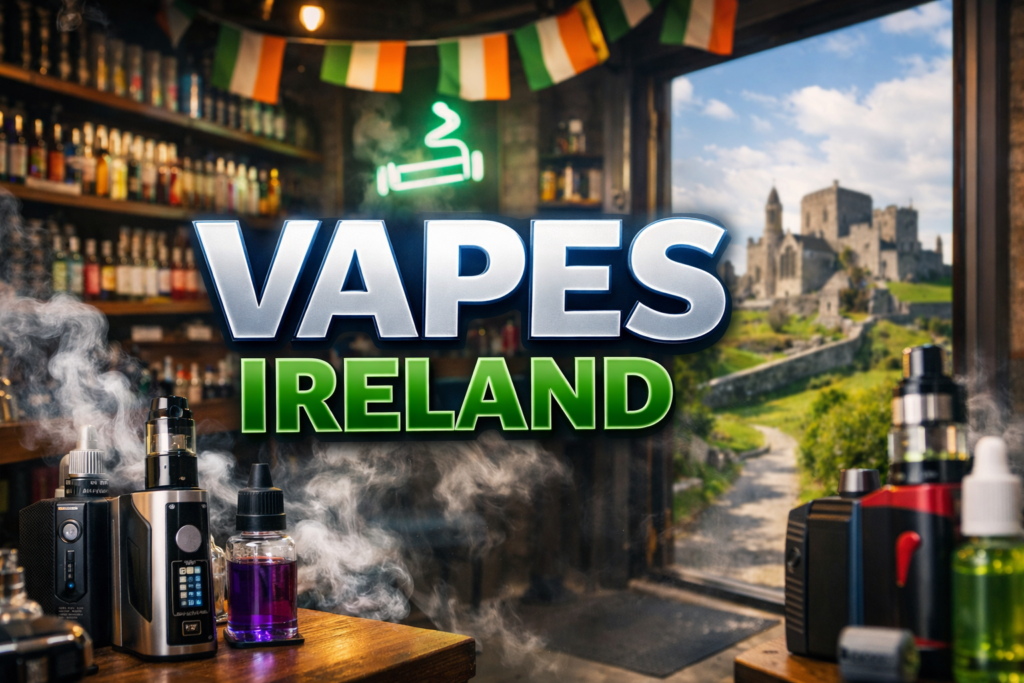 Vapes in Ireland
