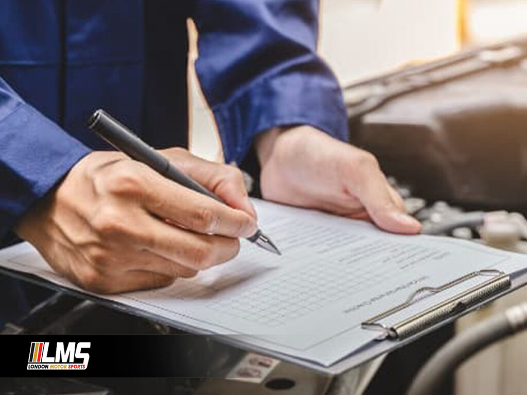 MOT Garages Near Me: What to Expect During Your Test