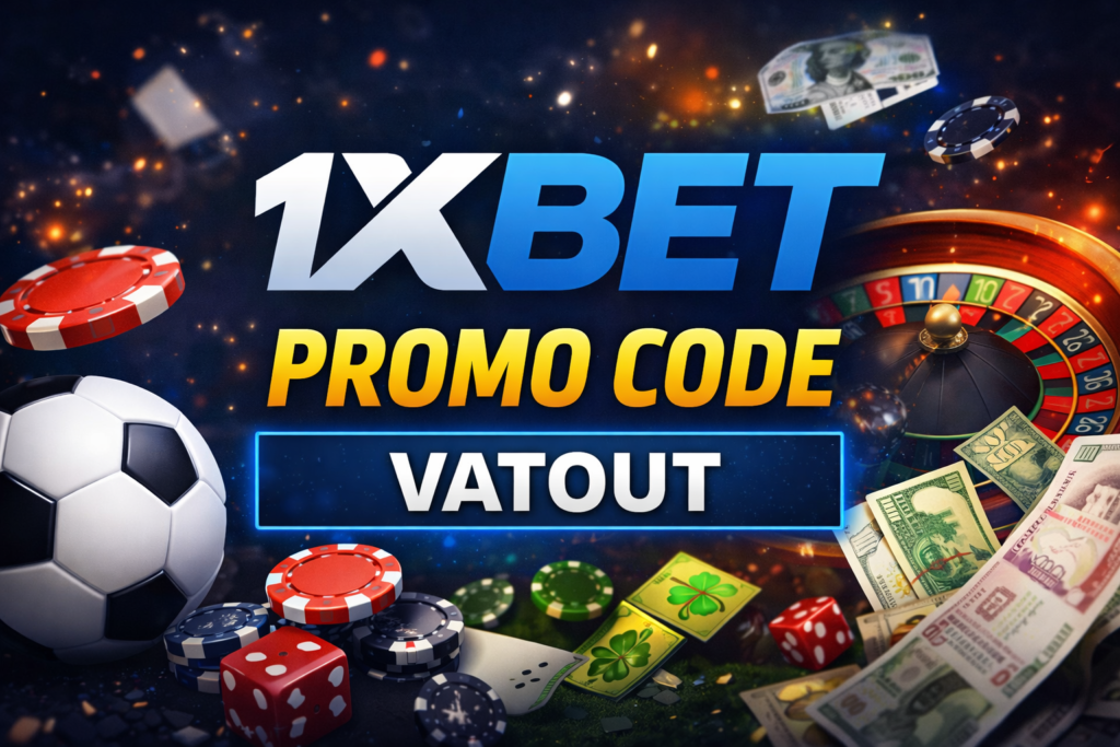 1xBet Casino Promo Code 2026: 1X200ELITE Bonus up to €130 — 1xBet Free Bet Promo Code India 2026: 1X200ELITE Bonus €130 — 1xBet Promo Code New User 2026: 1X200ELITE (Bonus €130)