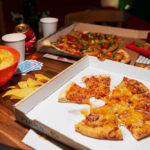 pizza and pastas