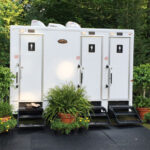 Luxury Restroom Trailer Rental