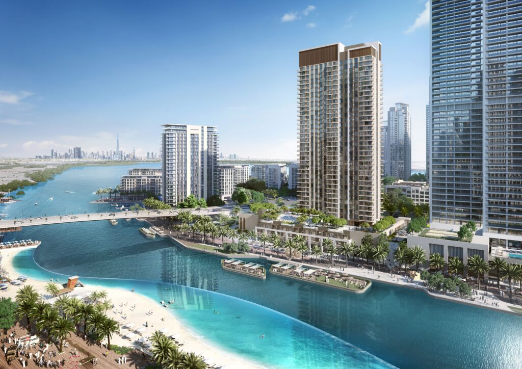 dubai creek harbour off plan projects