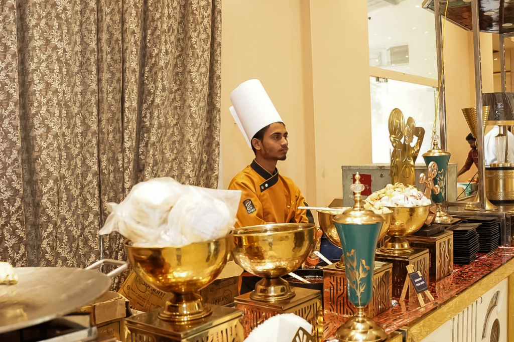 Catering Services in Hyderabad