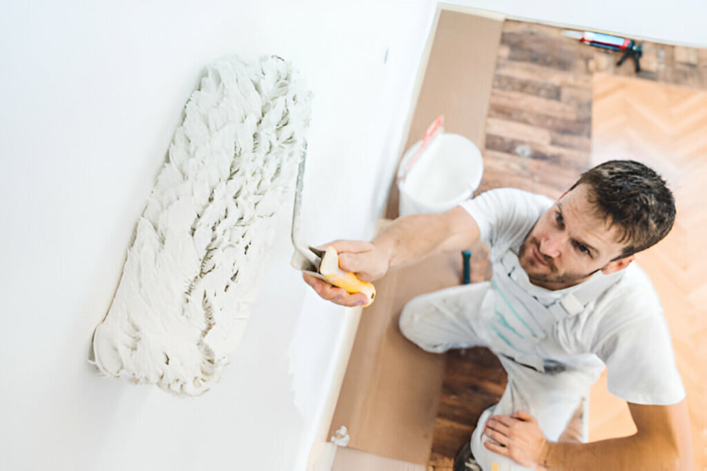 How to Fix Common Interior Paint Problems in Your Torrance Home