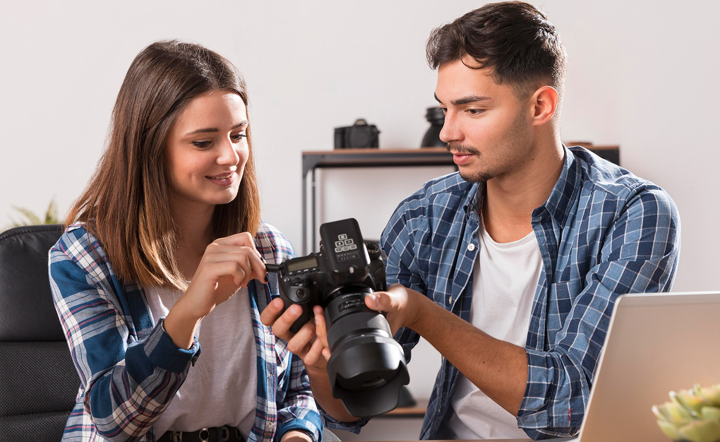 professional video resume