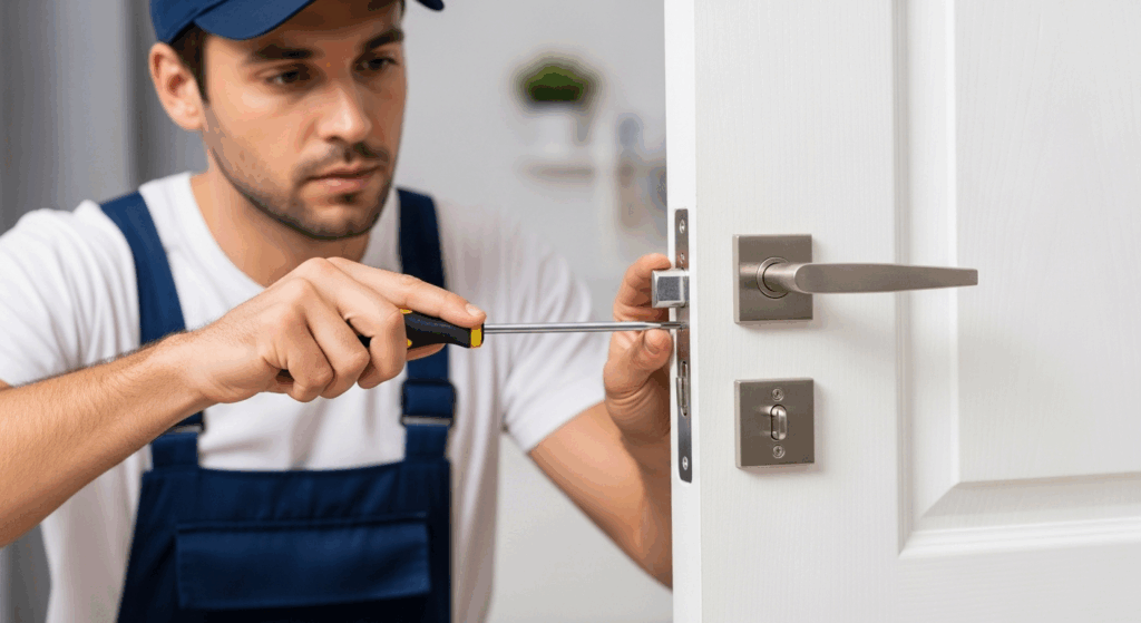 Skilled Locksmith Garner, NC