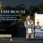 Service de taxi local