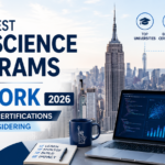 Best Data Science Programs in New York 2026 Degrees and Certifications Worth Considering