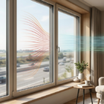 Best Window Solutions for Homes Near Highways and Airports