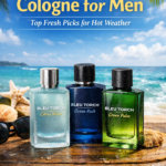 Best Summer Cologne for Men: Top Fresh Picks for Hot Weather