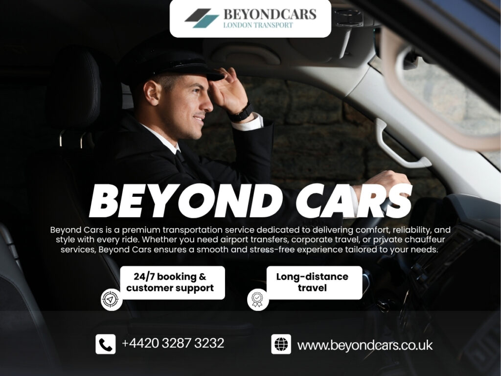 Heathrow chauffeur service