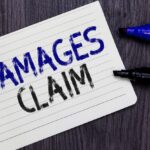 Damage claims