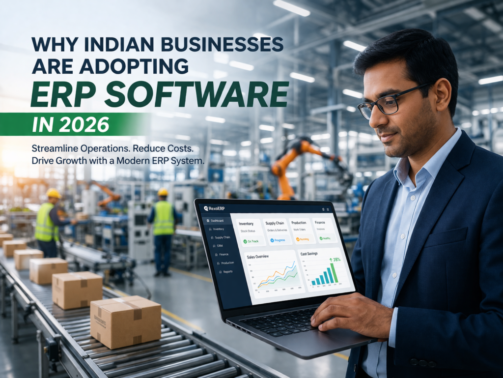 ERP Software Solution