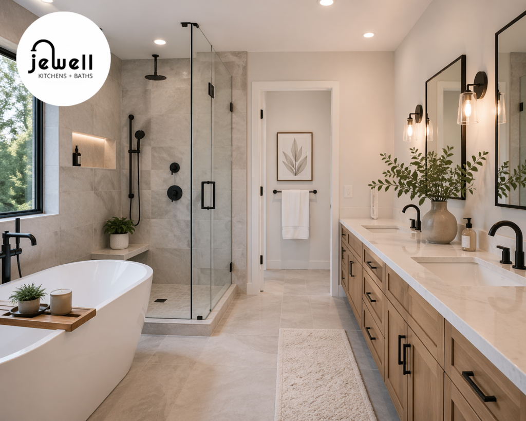bathroom remodeling in Granite Bay