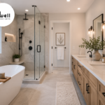 bathroom remodeling in Granite Bay