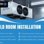 Commercial Refrigeration Installation
