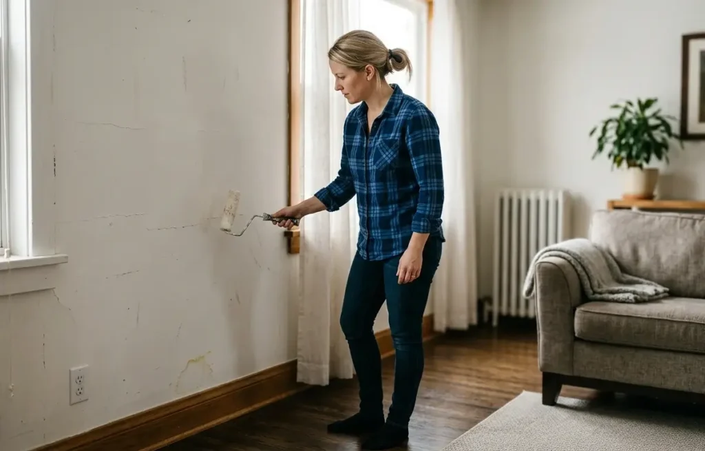 How to Fix Common Interior Paint Problems in Your Oakland County Home