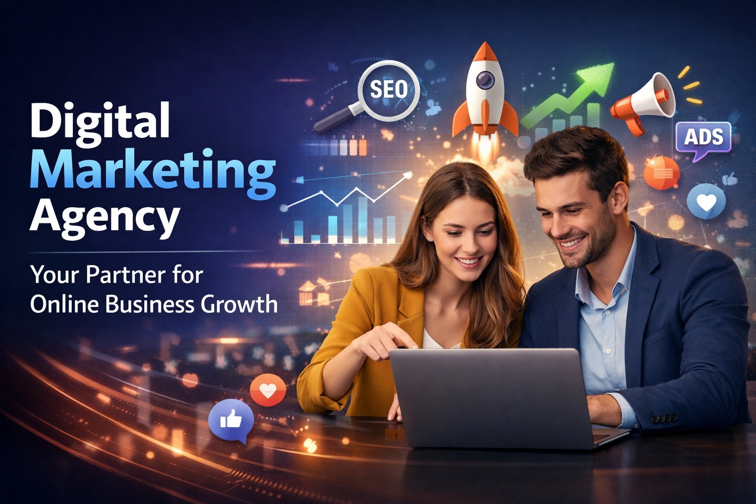 Digital Marketing Agency