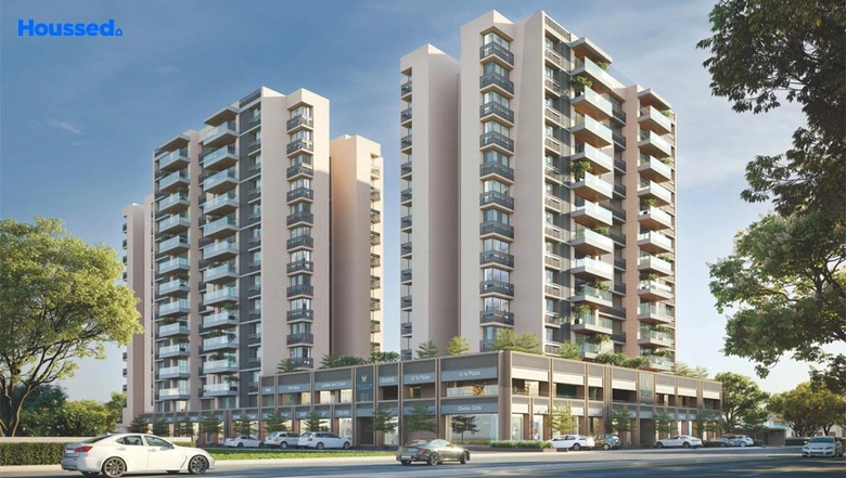 Godrej Nehru Nagar