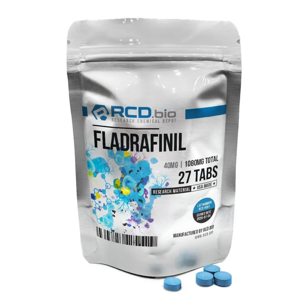 Fladrafinil for Enhanced Focus and Workout Endurance