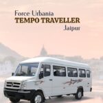 Force Urbania Tempo Traveller Jaipur