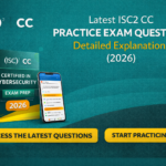 Latest ISC2 CC Practice Exam Questions With Detailed Explanations (2026)