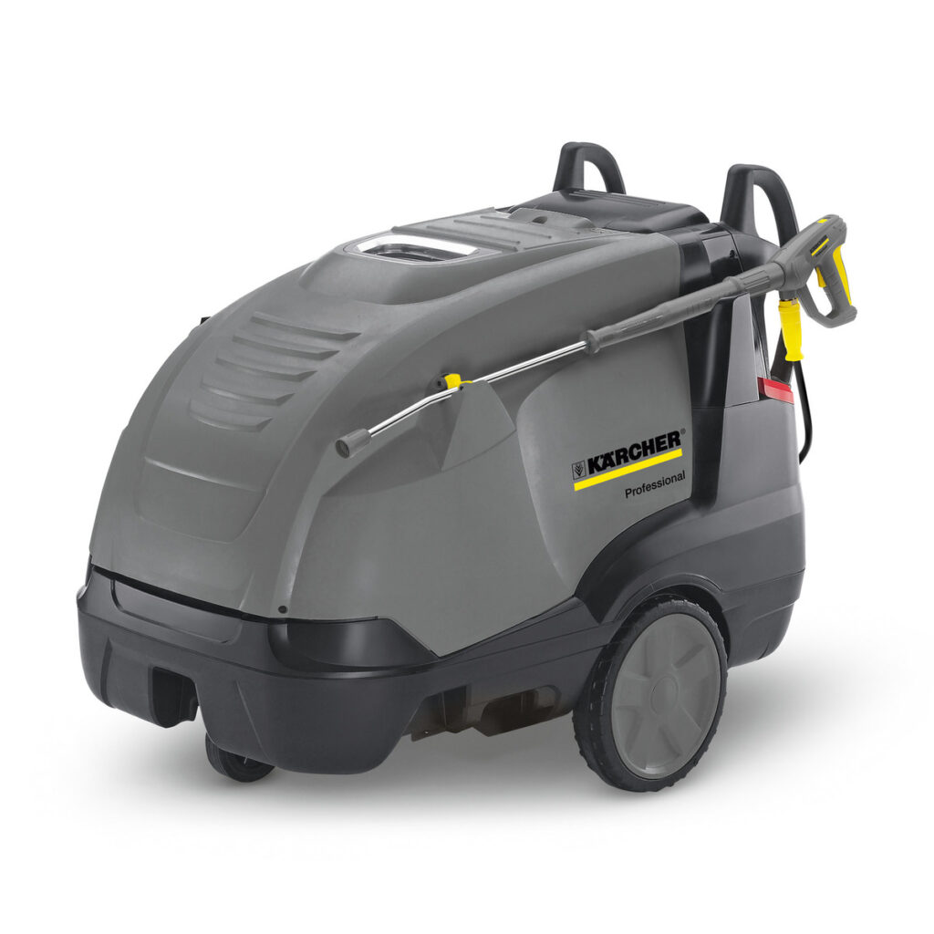 Commercial Pressure Washer