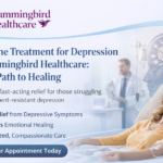 Treatment-Resistant Depression & Anxiety: What to Do When Meds Fall Short — How Does Ketamine Therapy Work for Depression and Provide Rapid Relief?