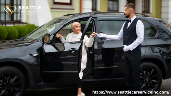 Best Limousine Service in Seattle