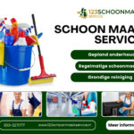 schoonmaken bedrijf maarssen