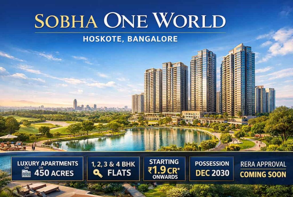 Sobha One World