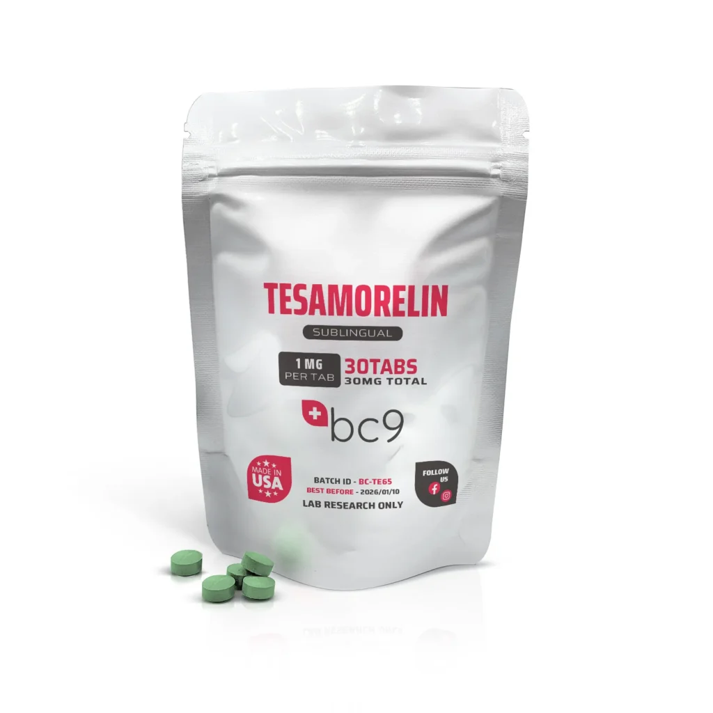 Tesamorelin Peptide for Abdominal Fat Loss and Fitness Definition