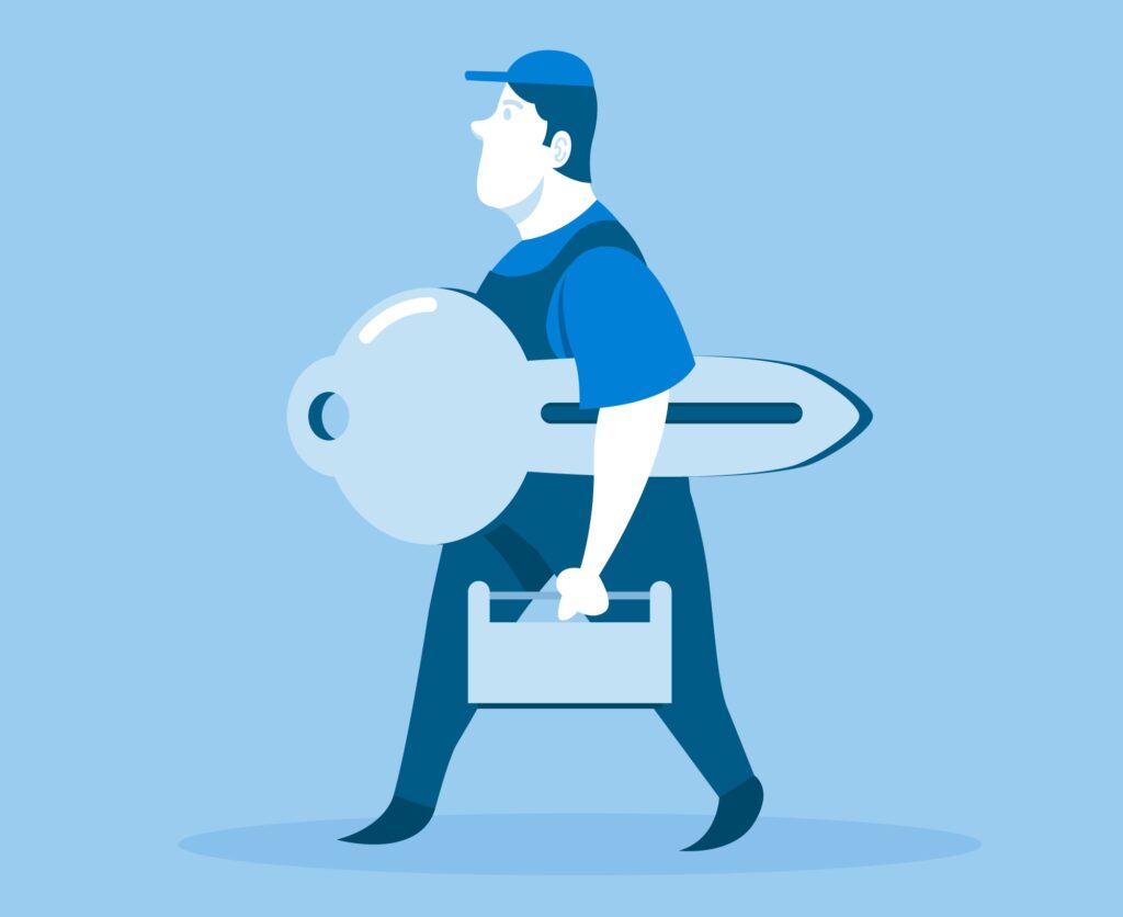 The Locksmith’s Blueprint to 10x Leads