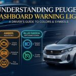 Understanding Peugeot Dashboard Warning Lights A Driver’s Guide