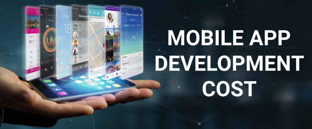 Mobile App Development Cost