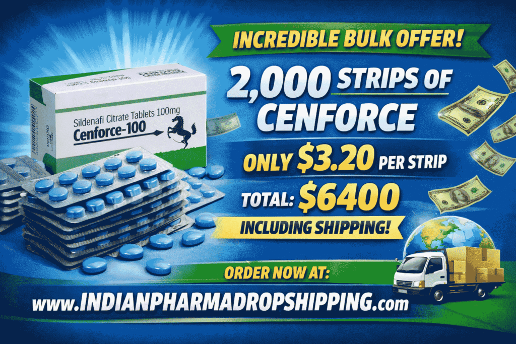 Buy Bulk Generic Medicines