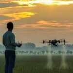 Why Custom Drone Spraying Is the Future of Modern Agriculture