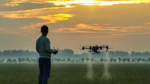 Why Custom Drone Spraying Is the Future of Modern Agriculture