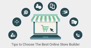How an Online Store Builder Helps You Build a Strong Digital Presence